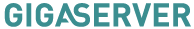 webhosting gigaserver.cz